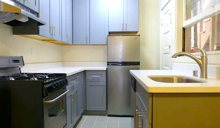 The most affordable apartments for rent in Nob Hill, San Francisco