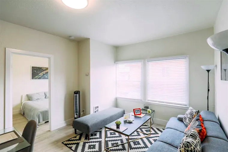 Renting in Oakland: What's the cheapest apartment available right now?