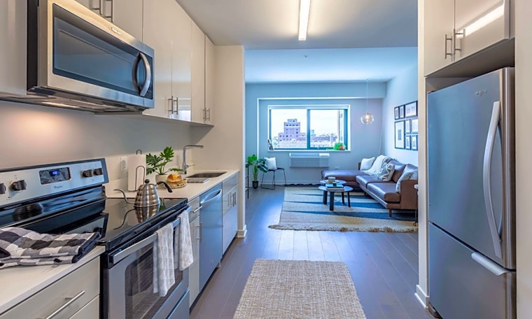 Apartments for rent in Jersey City: What will $4,200 get you?
