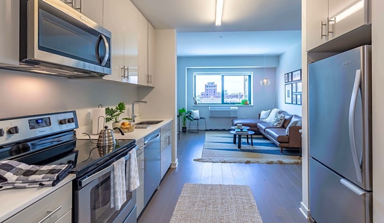 Apartments for rent in Jersey City: What will $4,200 get you?