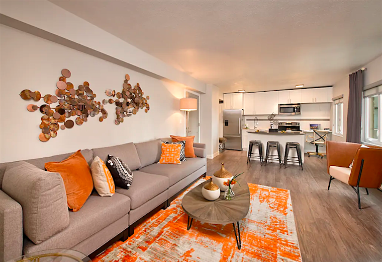 The most affordable apartments for rent in First Hill, Seattle