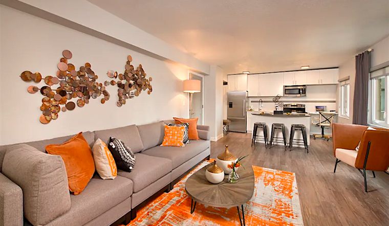The most affordable apartments for rent in First Hill, Seattle