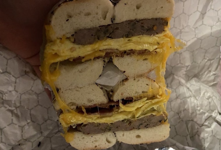 Get bagels and more at Mantua's new Bart's Bagels
