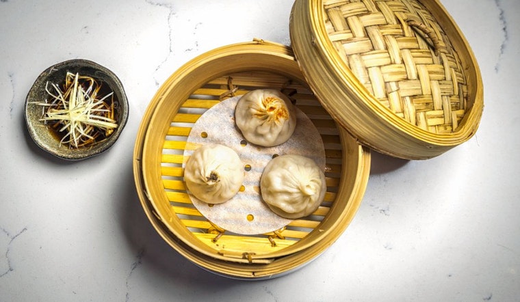 Lumos Kitchen brings French-Chinese fare, baijiu cocktails to the East Village
