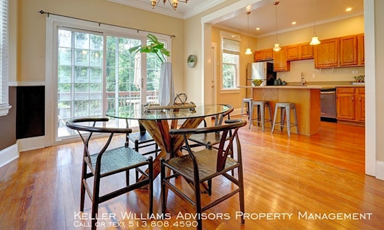 Apartments for rent in Cincinnati: What will $1,800 get you?