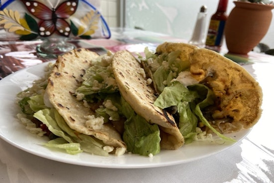 New Mexican spot Taqueria Morales debuts in Newbold