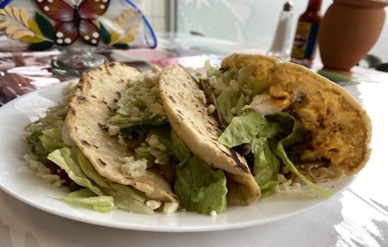 New Mexican spot Taqueria Morales debuts in Newbold