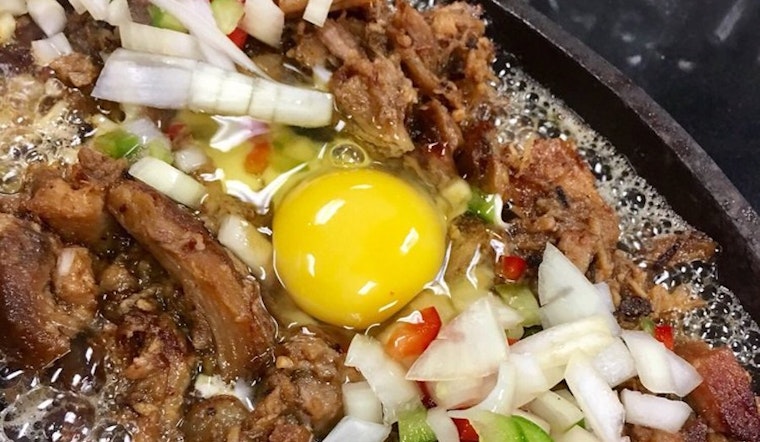 Singing for sinigang: Chibogs debuts in Westlake with karaoke and Filipino fare