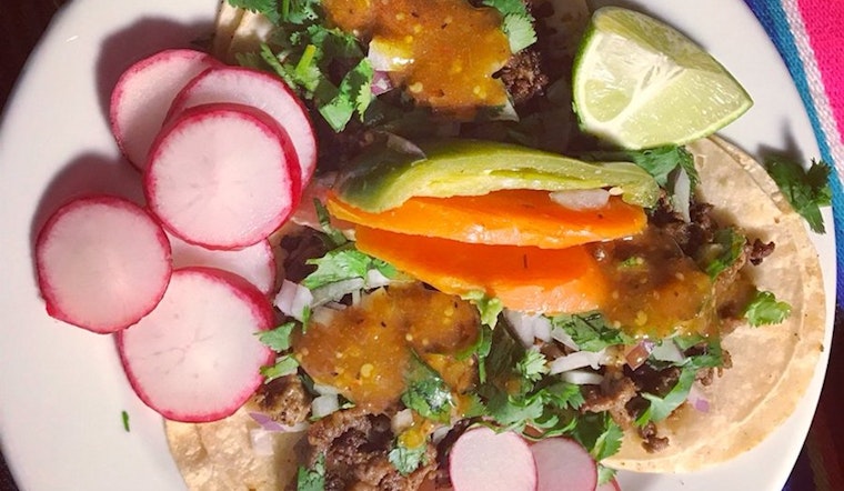 New food truck Tacos Palacios rolls out Mexican fare in Toluca Lake