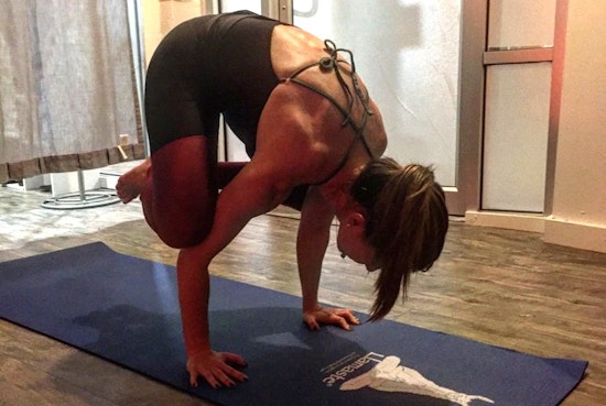 New yoga studio Llamaste now open in Brooklyn