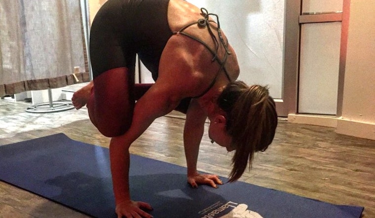 New yoga studio Llamaste now open in Brooklyn