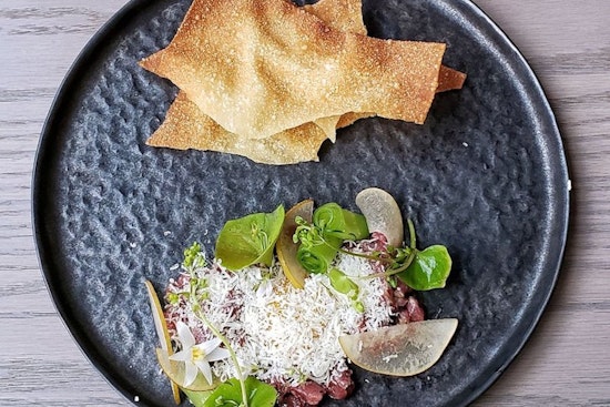 Korean-Italian spot Passerotto debuts in Andersonville