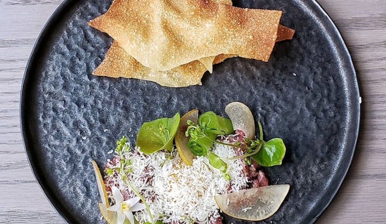 Korean-Italian spot Passerotto debuts in Andersonville