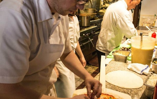 Dante's Table softly opened; Grand opening May 1st