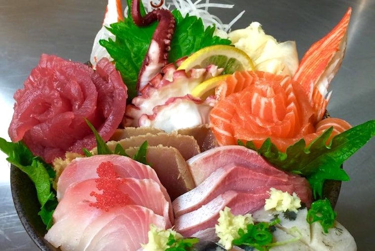 Sushi Queen opens in northeast Charlotte with fusion rolls, hibachi and more