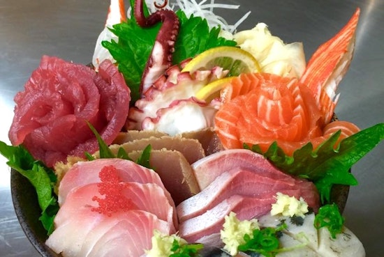 Sushi Queen opens in northeast Charlotte with fusion rolls, hibachi and more