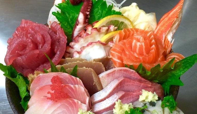 Sushi Queen opens in northeast Charlotte with fusion rolls, hibachi and more