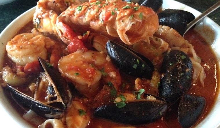 Buon appetito: Pittsburgh's top 5 restaurants for Italian cuisine