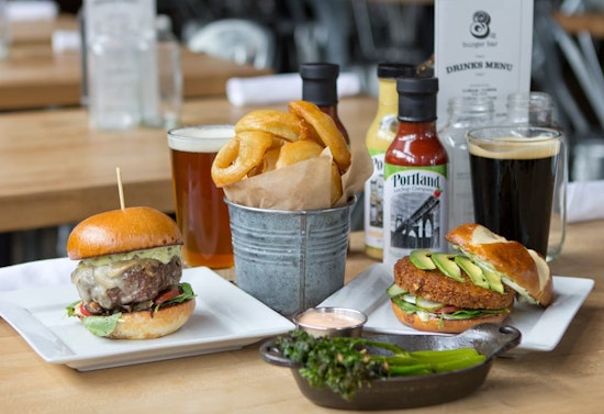 Burgers, beers and fries, oh my: Head to one of these top 5 burger joints in Seattle