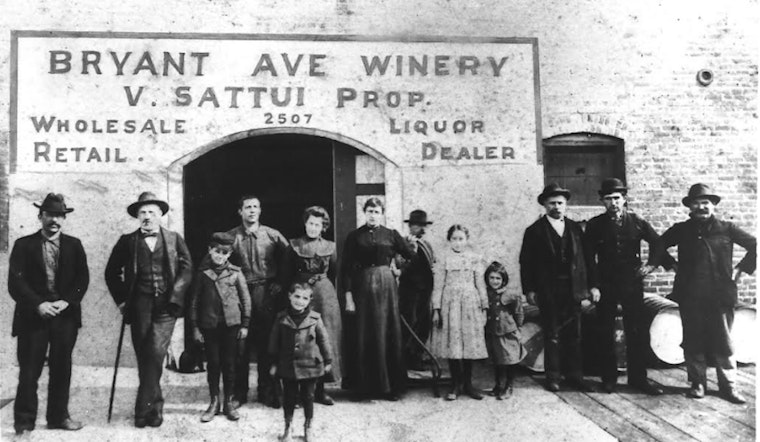 Mission building's history on display as owner seeks new tenants