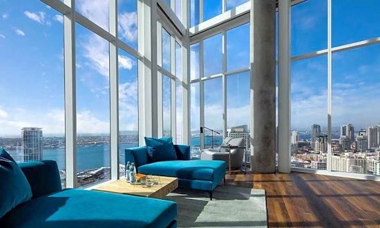 Apartments for rent in San Diego: What will $3,800 get you?