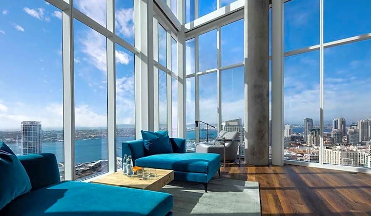 Apartments for rent in San Diego: What will $3,800 get you?