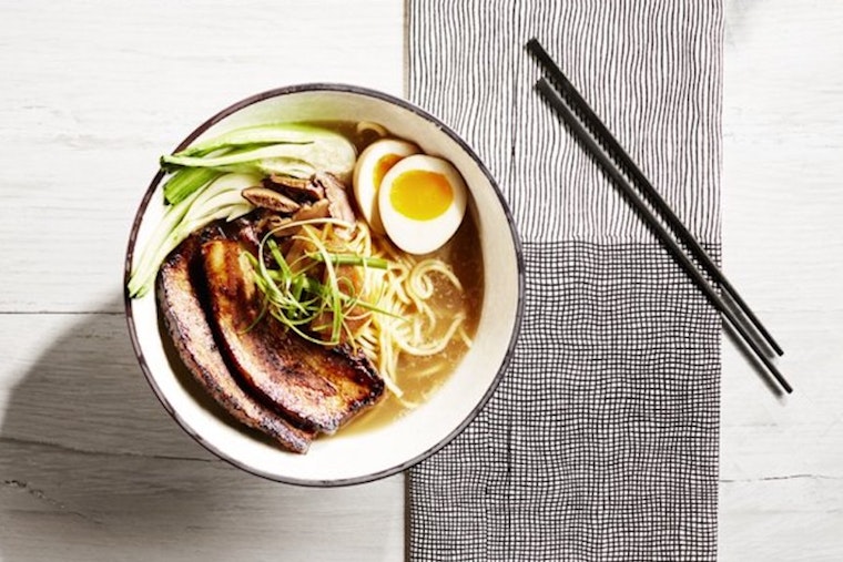 New ramen restaurant Noodle Art opens in Greektown Casino