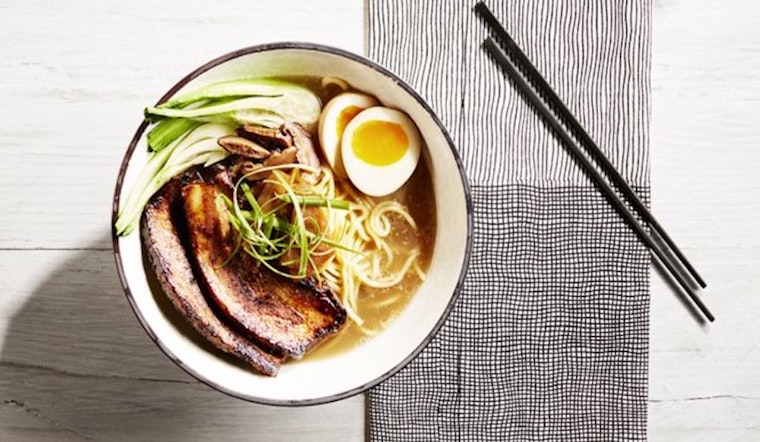 New ramen restaurant Noodle Art opens in Greektown Casino