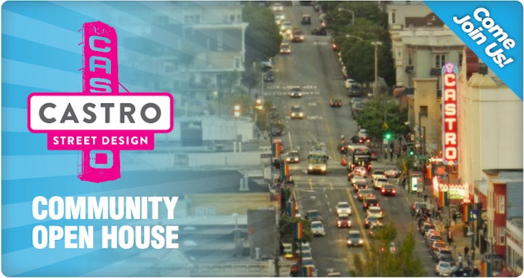 Planning Dept to reveal final Castro Street design May 14th