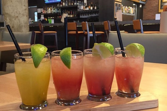 Dallas' 4 coolest new bars for lively libations and creative bites