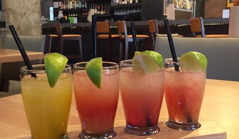 Dallas' 4 coolest new bars for lively libations and creative bites