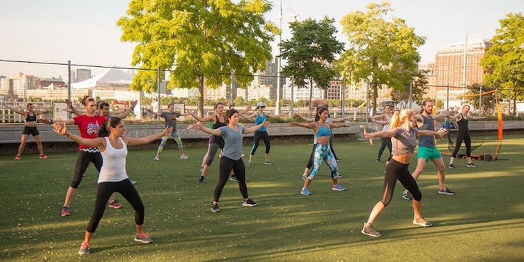 The 3 best health and wellness events in New York City this week