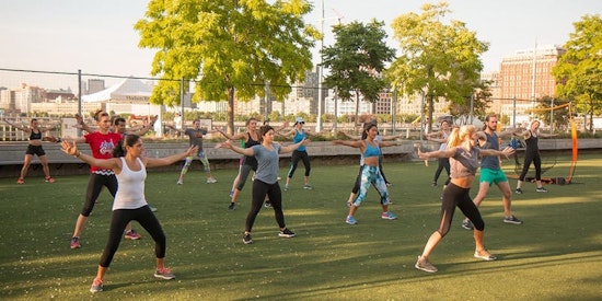 The 3 best health and wellness events in New York City this week