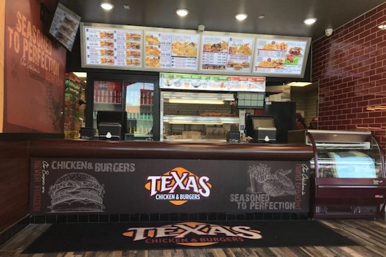Fast-food chain Texas Chicken & Burgers opens first D.C. location in Trinidad