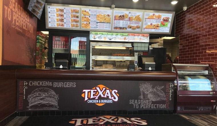 Fast-food chain Texas Chicken & Burgers opens first D.C. location in Trinidad