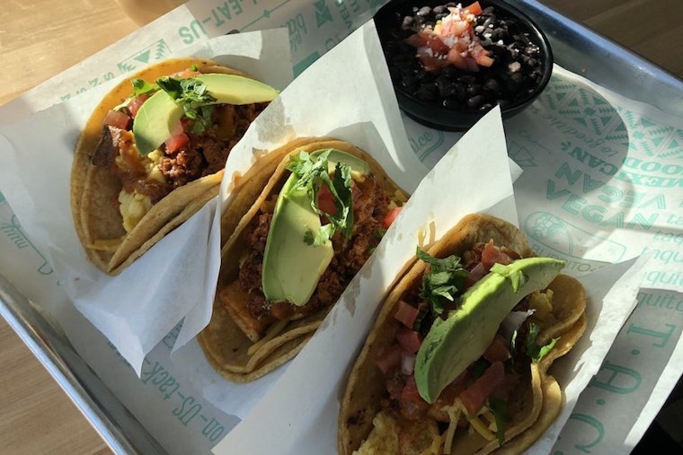 Tacotarian brings Mexican fare to Downtown