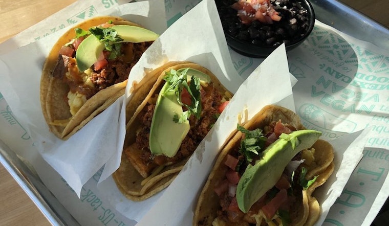 Tacotarian brings Mexican fare to Downtown