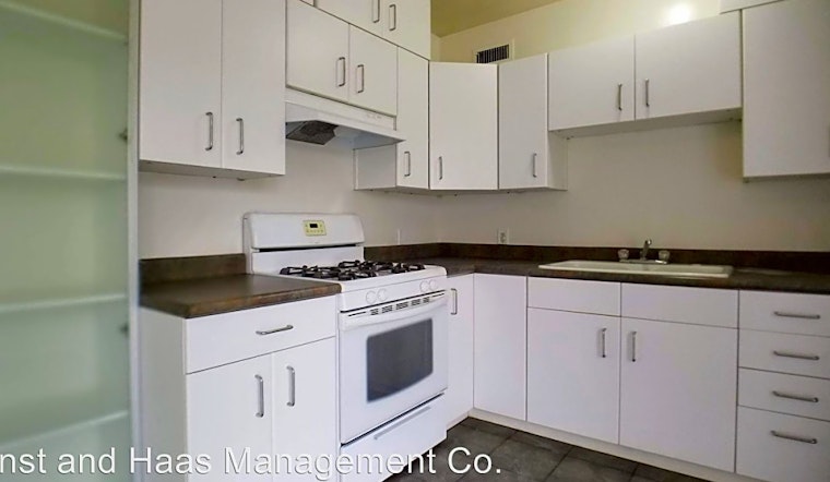 What apartments will $2,400 rent you in Long Beach, this month?