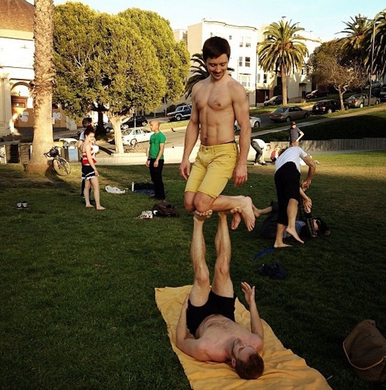 Flickr Finds: Photos From Around the World's Most Infamous Gayborhood