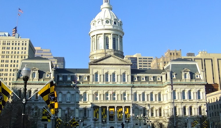 Top Baltimore news: Video shows officers throwing woman, 76, to ground; Gun Trace fallout continues
