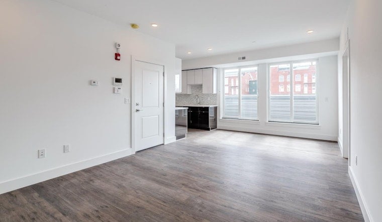 Here are today's cheapest rentals in Spring Garden, Philadelphia