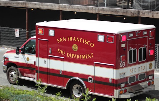 Woman arrested in Tenderloin machete attack