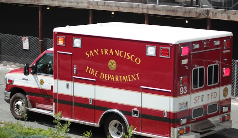 Woman arrested in Tenderloin machete attack