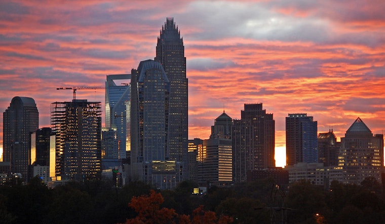 Top Charlotte news: Homicide rate hits 14-year high; pregnant teen beaten, robbed; more