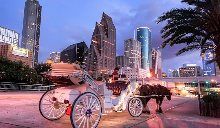 Top Houston news: Hunt on for escaped suspect; Rep. Garcia named to impeachment trial team; more