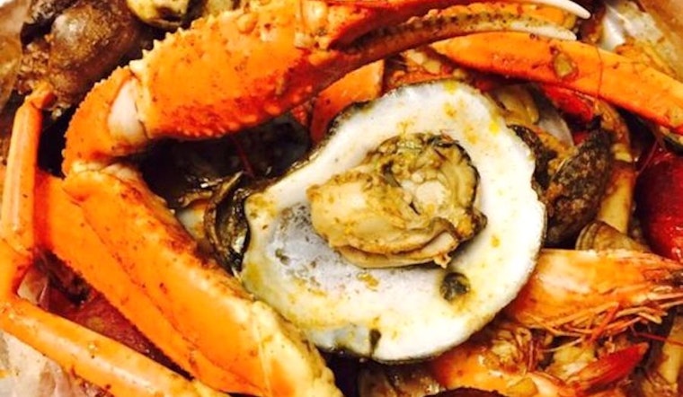 Shake it up: The Shake Seafood debuts in Northeast Philly