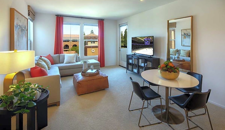 Apartments for rent in San Jose: What will $3,500 get you?