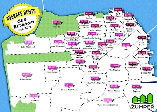 Evictions Hit Twelve Year High in the Castro and Throughout the City