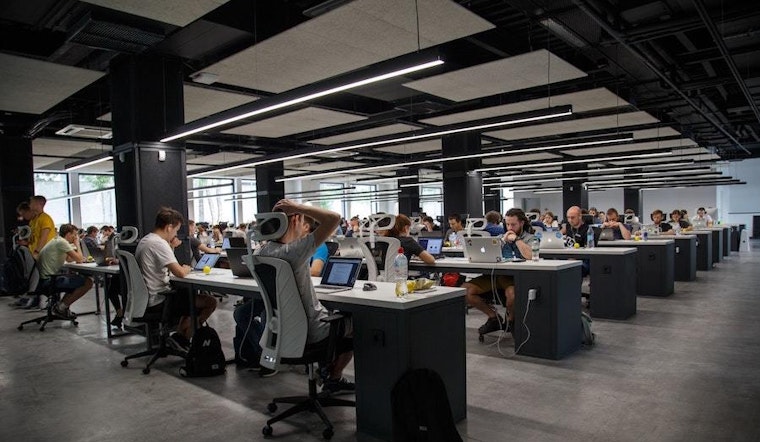 Industry to watch: Software experiencing strong job growth in Jersey City
