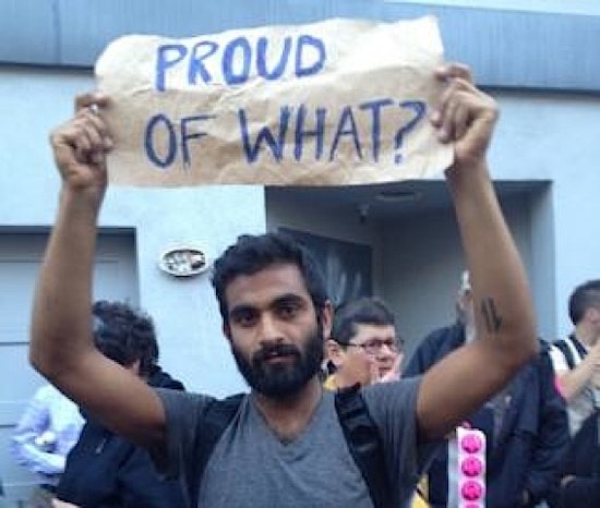SF Prides Meeting on Manning Goes Awry-Media & Community Turned Away